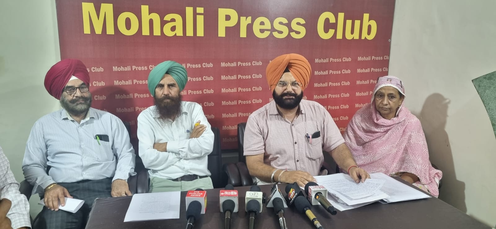 Kharar's Bajwa developer accused of selling land worth crores by forging signatures.